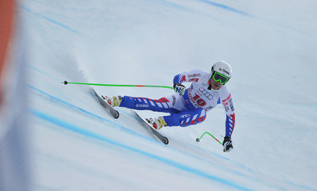 CLAREY Johan
