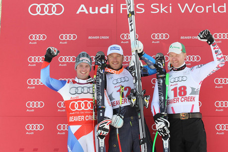 MILLER Bode,FEUZ Beat,KROELL Klauss