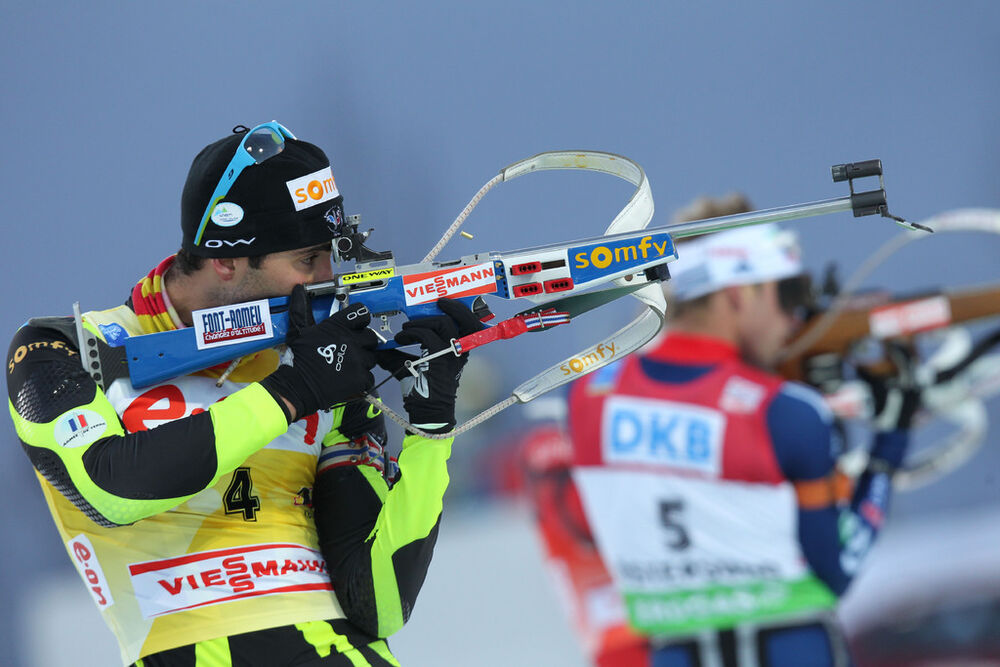 Fourcade