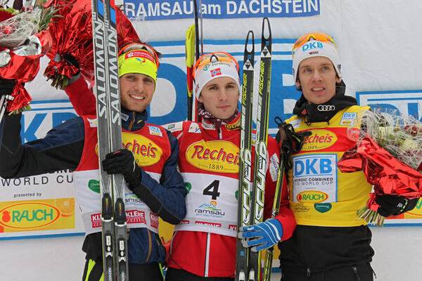 Podium NordicFocus