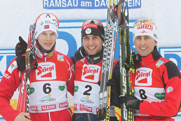 Podium NordicFocus