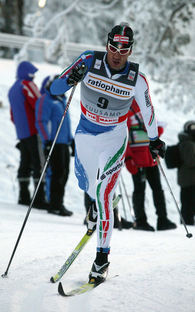 VALERIO CHECCHI stod över världscupen i helgen och vann istället i OPA-cupen i Pokljuka. Foto: KJELL-ERIK KRISTIANSEN VALERIO CHECCHI stod över världscupen i helgen och vann istället i OPA-cupen i Pokljuka. Foto: KJELL-ERIK KRISTIANSEN