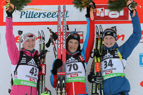 Podium NordicFocus Podium