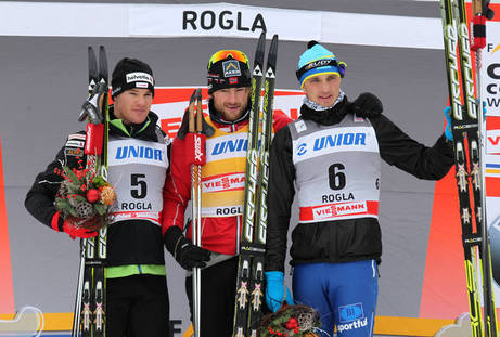 Podium NordicFocus Podium