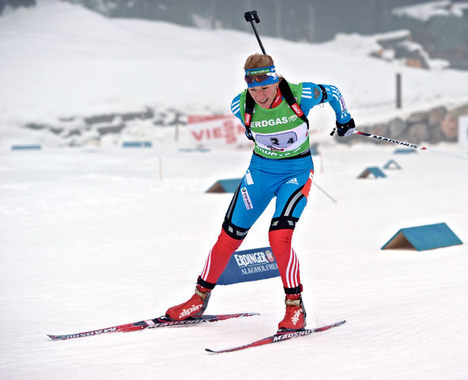 Zaitseva NordicFocus Zaitseva