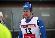 FREDRIK BYSTRÖM vann Vålådalen Classic Ski Marathon över 42 km under lördagen. Foto: KJELL-ERIK KRISTIANSEN FREDRIK BYSTRÖM vann Vålådalen Classic Ski Marathon över 42 km under lördagen. Foto: KJELL-ERIK KRISTIANSEN