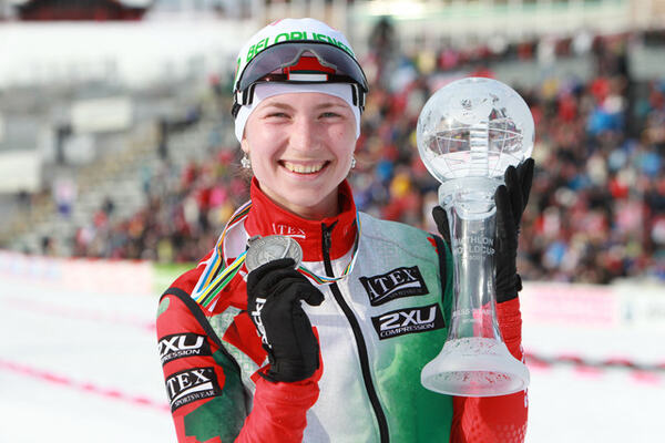 Domracheva NordicFocus