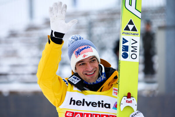 18.12.2011, Engelberg, Switzerland (SUI): Andreas Kofler (AUT), Fischer - FIS world cup ski jumping, individual HS137, Engelberg (SUI). www.nordicfocus.com. Â© Laiho/NordicFocus. Every downloaded picture is fee-liable. NordicFocus