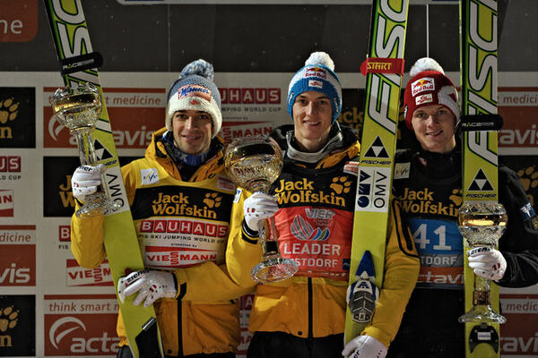 Podium NordicFocus