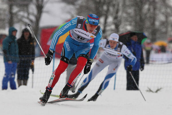 Kriukov NordicFocus