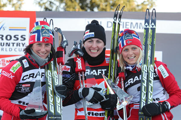 Podium NordicFocus