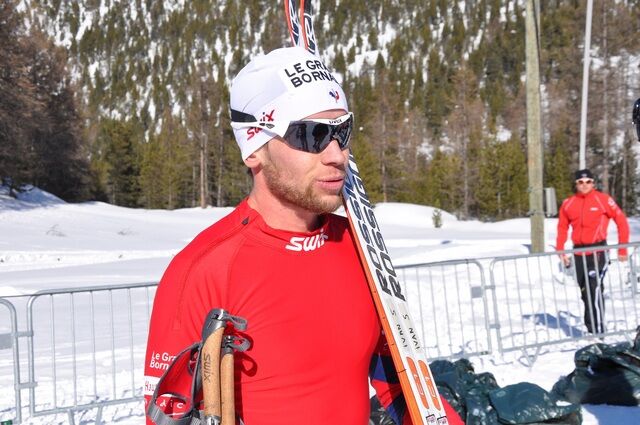 IVAN PERRILLAT1er Homme