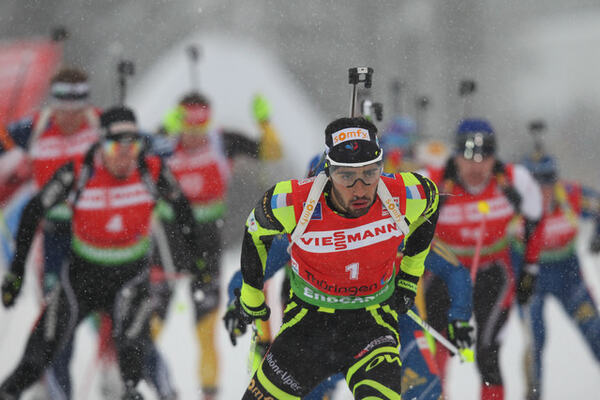 Fourcade NordicFocus