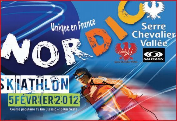 Skiathlon Serre Chevalier