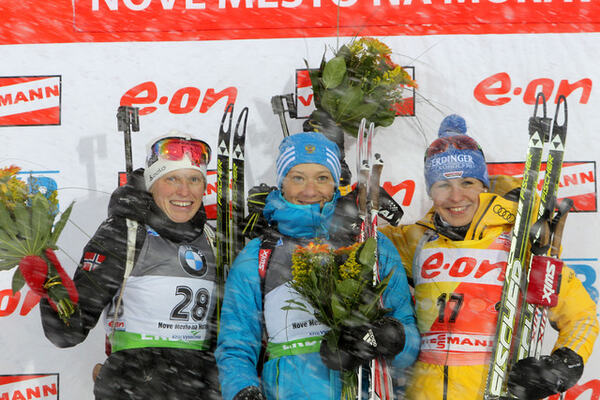 Podium NordicFocus