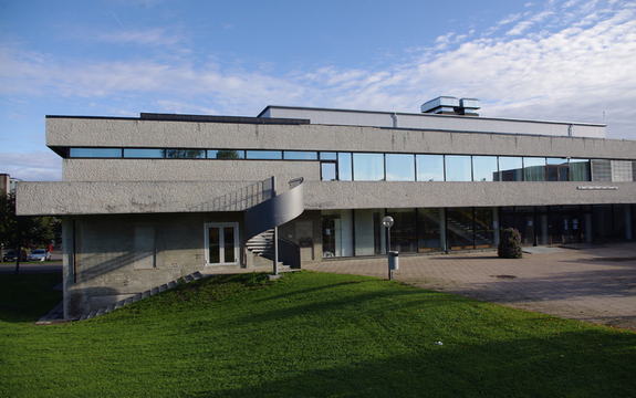 Kulturhuset i Ås