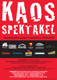 Kaos Plakat