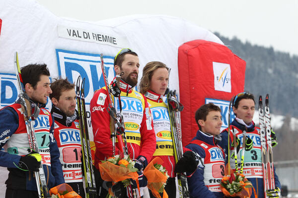 Podium NordicFocus