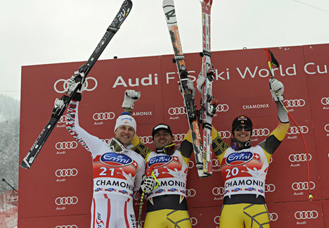 HUDEC Jan,GUAY Erik,BAUMANN Romed HUDEC Jan,GUAY Erik,BAUMANN Romed
