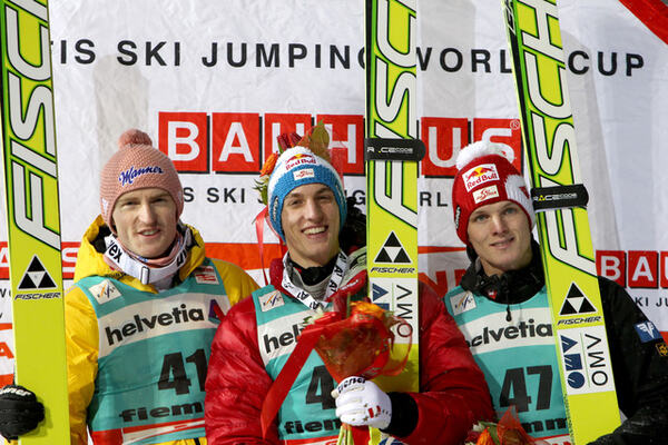 Podium NordicFocus