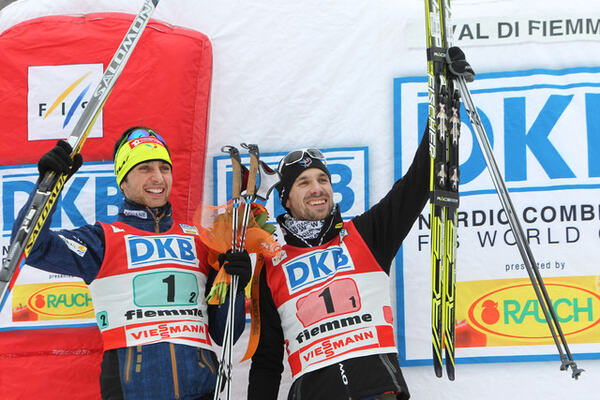 Podium NordicFocus