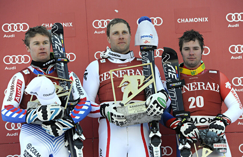 pod chamonix