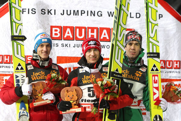 Podium NordicFocus