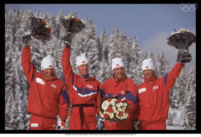 Norway 1992