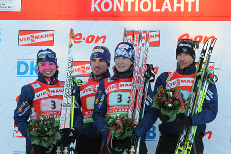 Podium NordicFocus Podium
