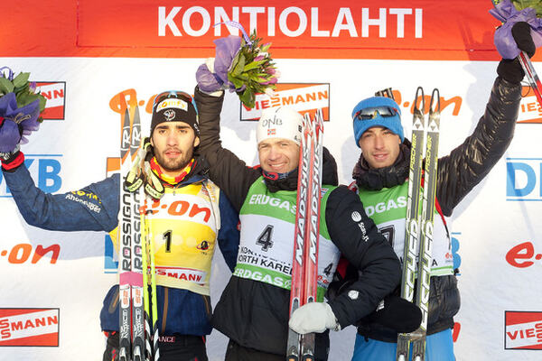 Podium NordicFocus
