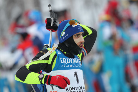 Fourcade NordicFocus Fourcade