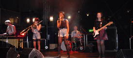 Jonas & damene