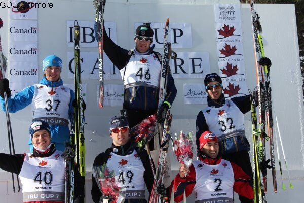 IBU Cup Canmore