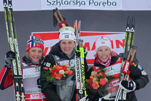 Podium NordicFocus
