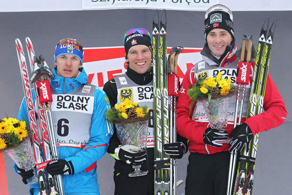 Podium NordicFocus