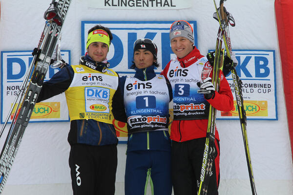 Podium NordicFocus
