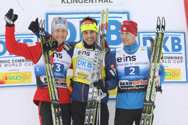 Podium NordicFocus