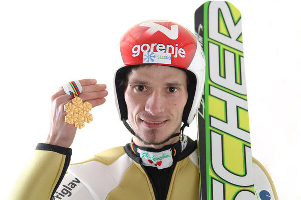 Medal NordicFocus