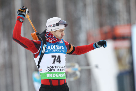 Bjoerndalen NordicFocus Bjoerndalen