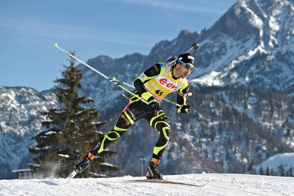 Fourcade NordicFocus