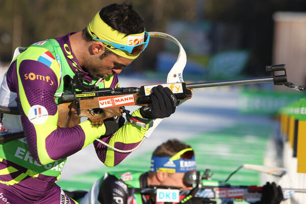 Fourcade NordicFocus
