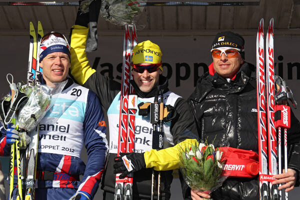Podium NordicFocus