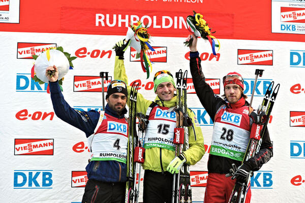 Podium NordicFocus
