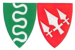 Hobøl og Spydeberg logoer Hobøl og Spydeberg logoer