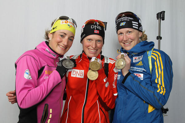 Medal NordicFocus