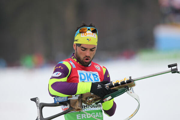Fourcade NordicFocus