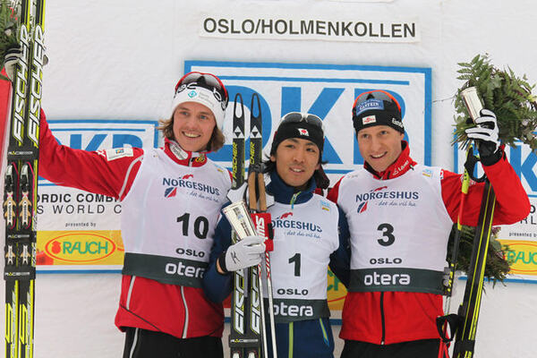 Podium NordicFocus