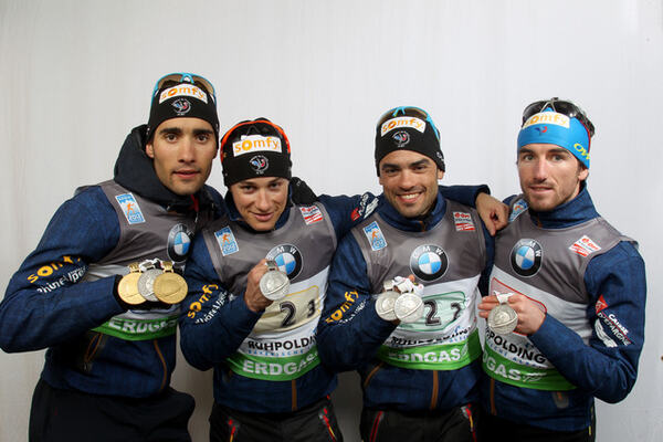 Medal NordicFocus