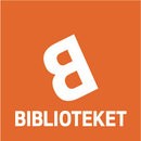Biblioteklogo, farger Biblioteklogo, farger
