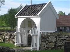 Kirken, Fotograf: Eva K Utne